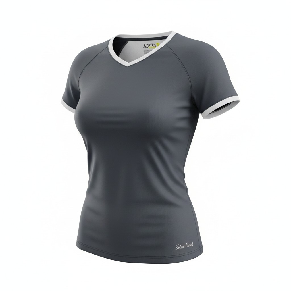 T-Shirt ZOTTA FOREST AMBITION WOMAN-B112
